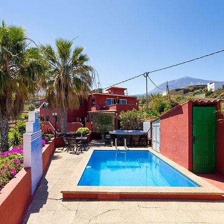 Finca La Gaviota - Las Flores Icod De Los Vinos Εξωτερικό φωτογραφία