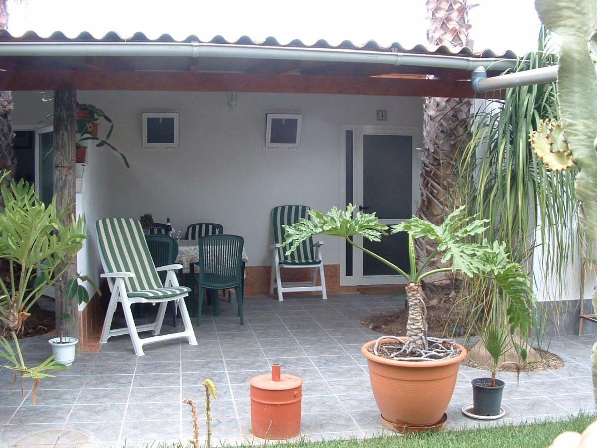 Finca La Gaviota - Las Flores Icod De Los Vinos Εξωτερικό φωτογραφία