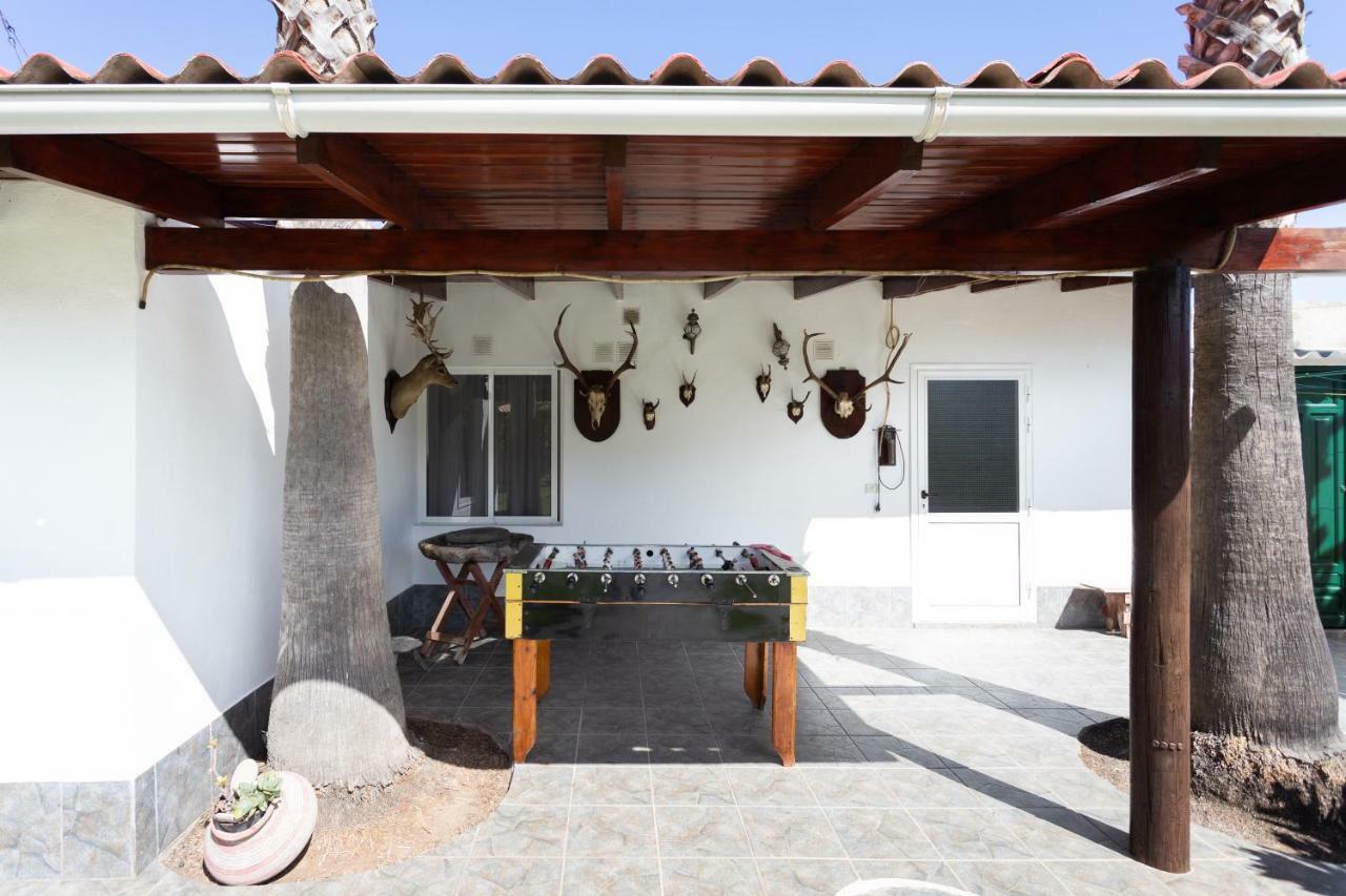 Finca La Gaviota - Las Flores Icod De Los Vinos Εξωτερικό φωτογραφία