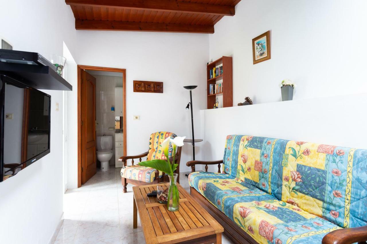 Finca La Gaviota - Las Flores Icod De Los Vinos Εξωτερικό φωτογραφία