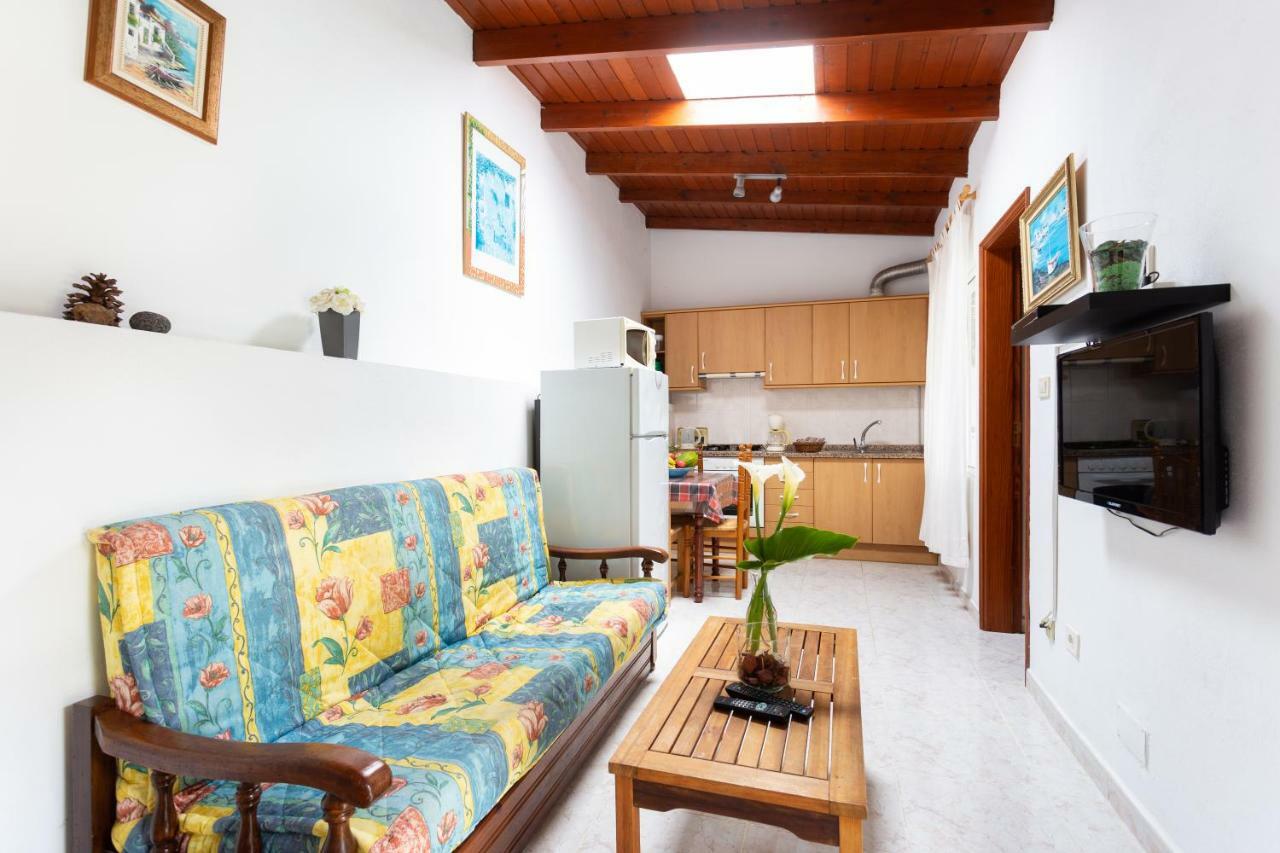 Finca La Gaviota - Las Flores Icod De Los Vinos Εξωτερικό φωτογραφία