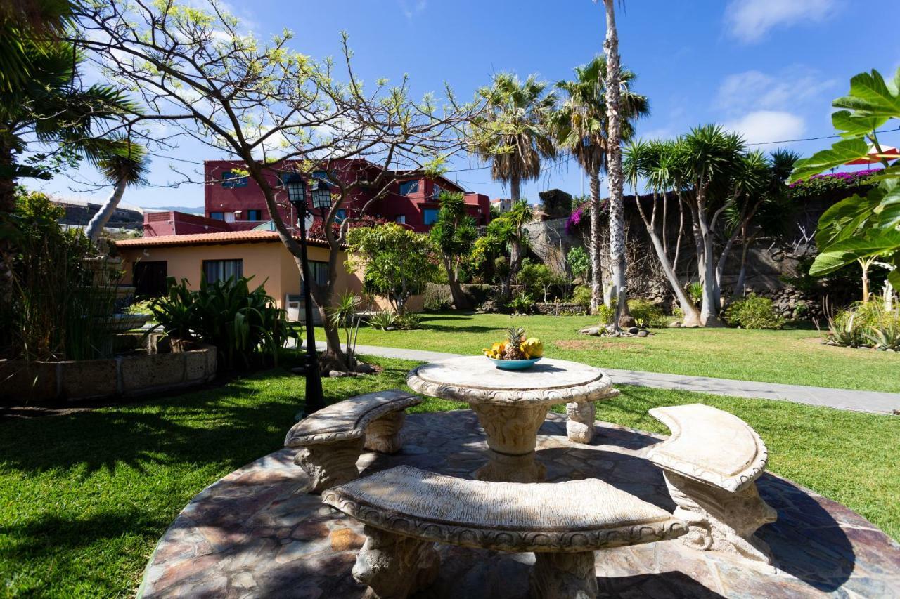 Finca La Gaviota - Las Flores Icod De Los Vinos Εξωτερικό φωτογραφία
